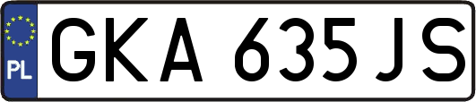 GKA635JS