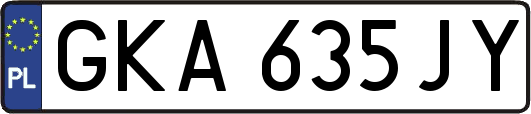 GKA635JY