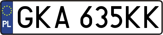 GKA635KK