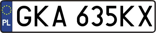 GKA635KX