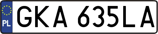 GKA635LA