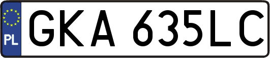 GKA635LC