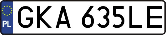 GKA635LE