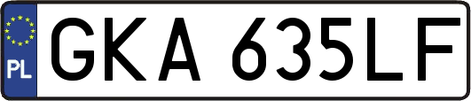 GKA635LF