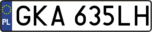 GKA635LH