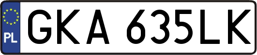 GKA635LK
