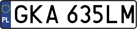 GKA635LM