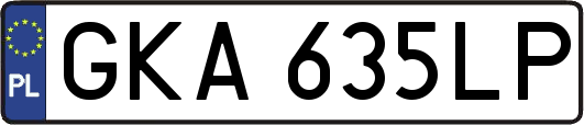 GKA635LP