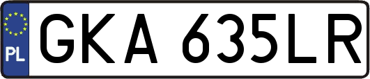 GKA635LR