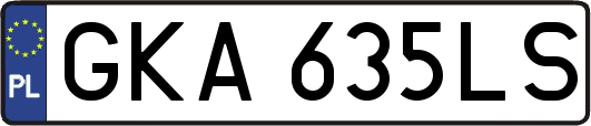 GKA635LS