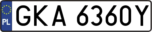 GKA6360Y