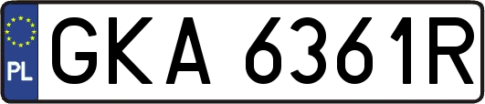 GKA6361R