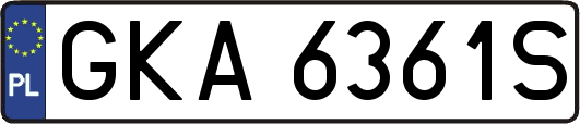 GKA6361S