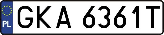GKA6361T