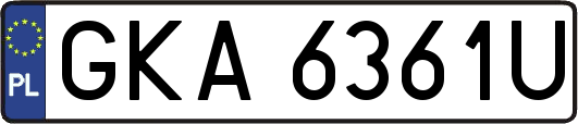 GKA6361U