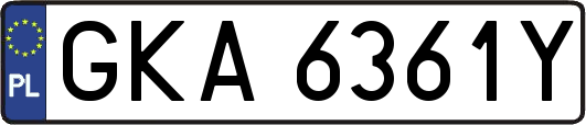 GKA6361Y
