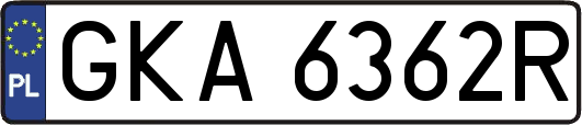 GKA6362R