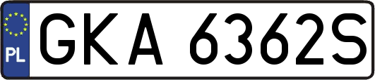 GKA6362S