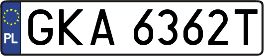 GKA6362T