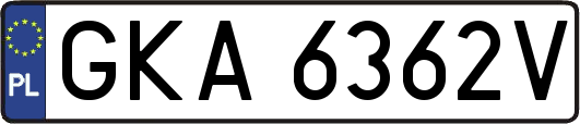 GKA6362V