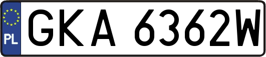 GKA6362W