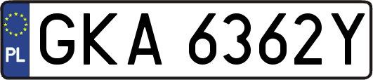 GKA6362Y