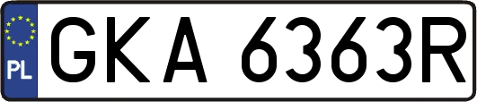 GKA6363R