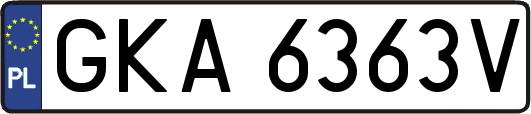 GKA6363V
