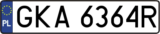 GKA6364R