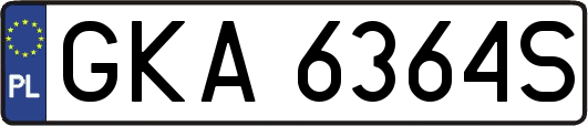 GKA6364S