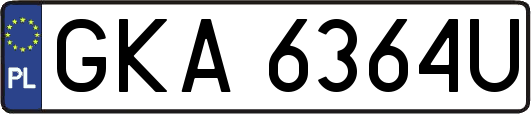 GKA6364U