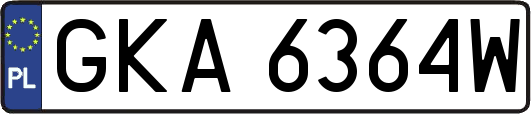 GKA6364W