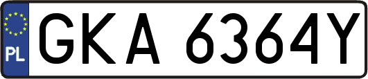 GKA6364Y