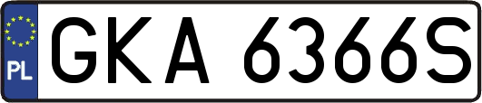 GKA6366S