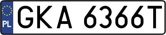 GKA6366T