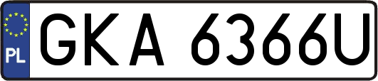 GKA6366U