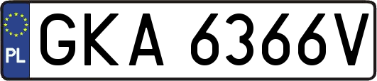 GKA6366V