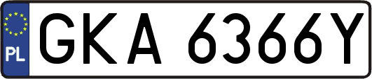 GKA6366Y