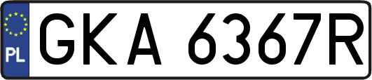 GKA6367R
