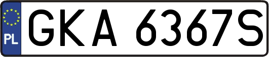GKA6367S
