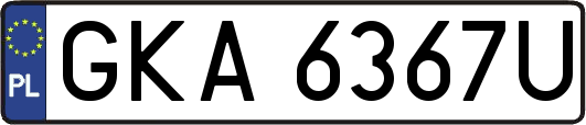 GKA6367U