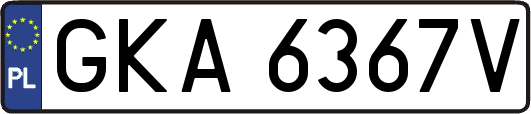 GKA6367V