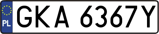 GKA6367Y