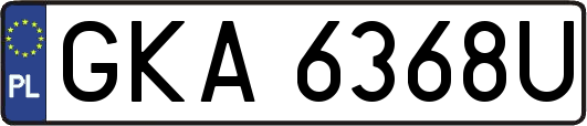 GKA6368U