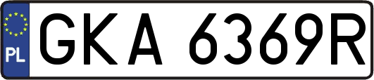 GKA6369R