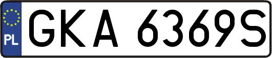 GKA6369S