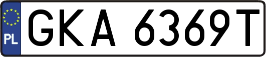 GKA6369T
