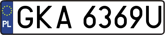 GKA6369U