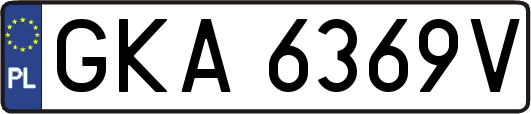 GKA6369V
