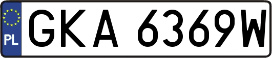 GKA6369W